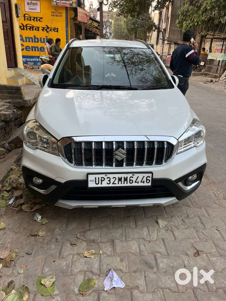 Maruti Suzuki S-cross 2022