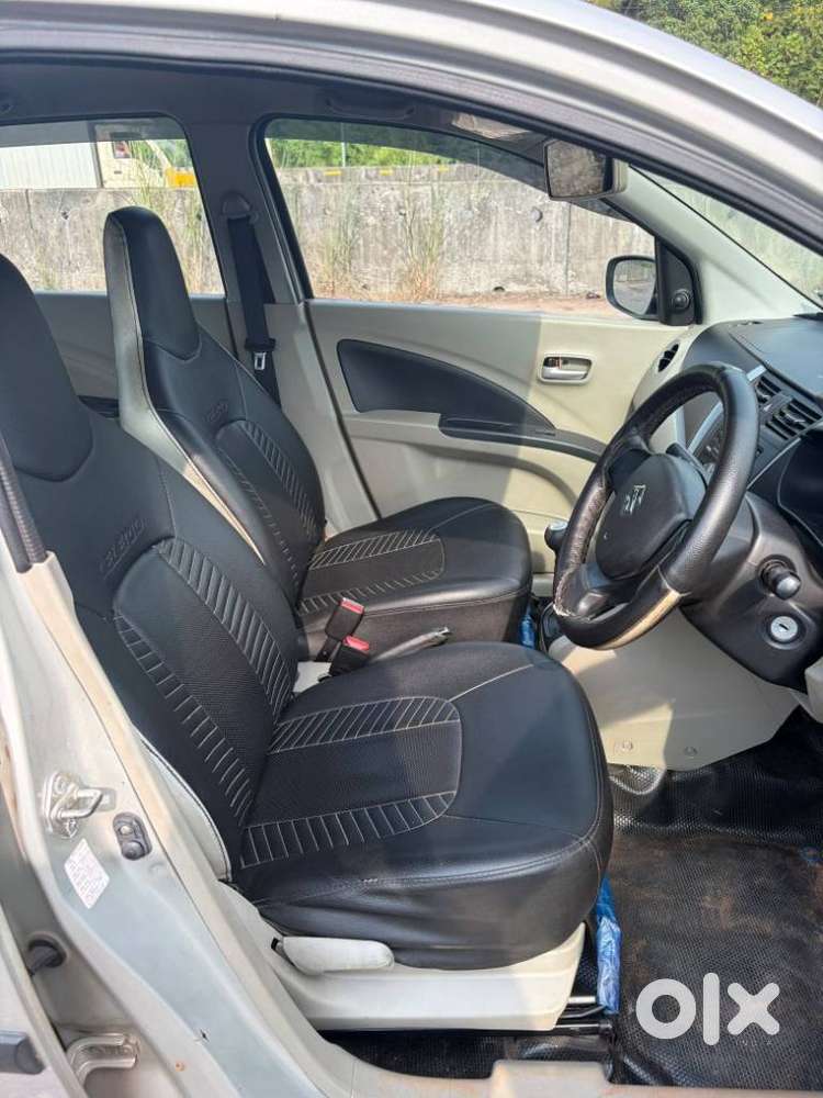 Maruti Suzuki Celerio Vxi, 2015, Petrol
