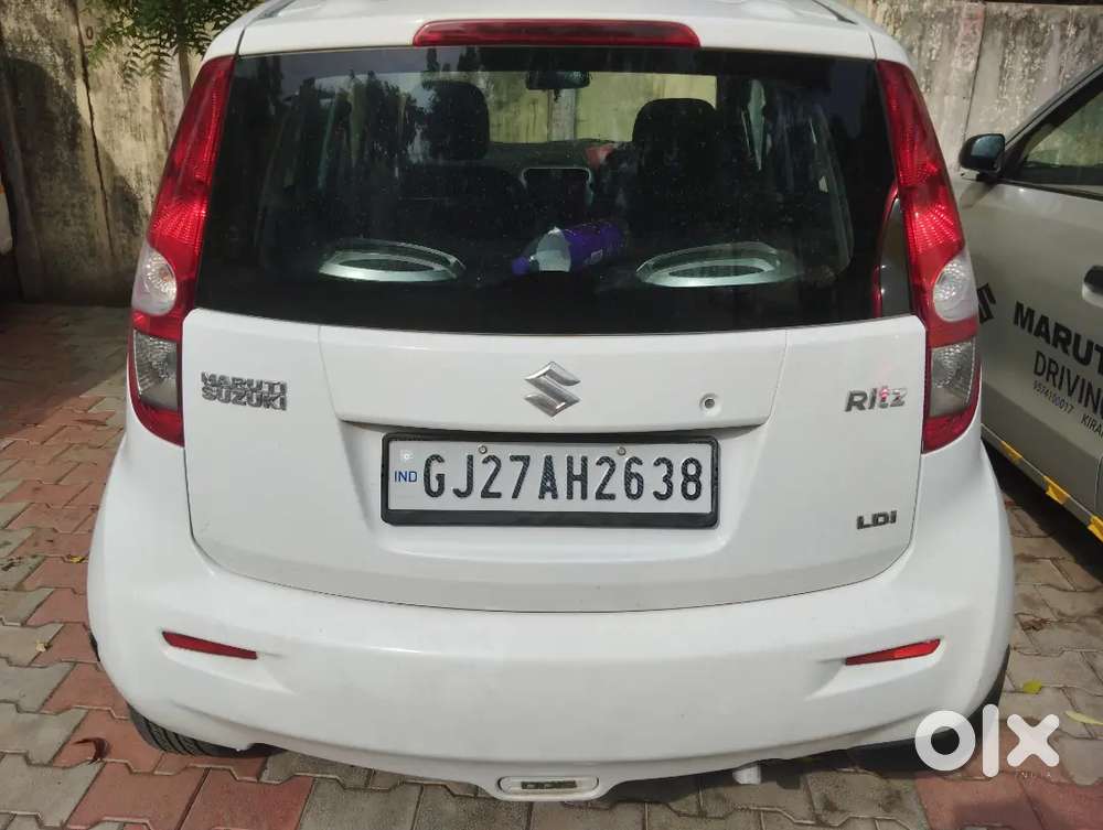 Maruti Suzuki Ritz Diesel 2014