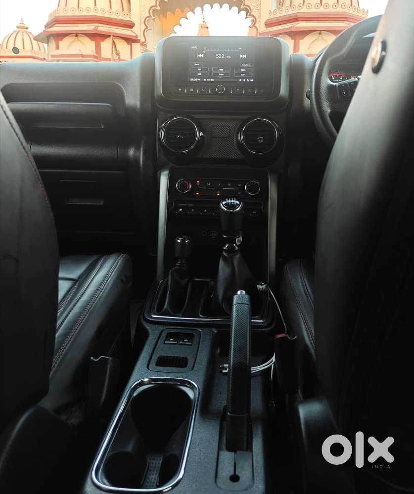 Mahindra Thar Lx Hard Top Diesel Mt 4wd, 2023, Diesel