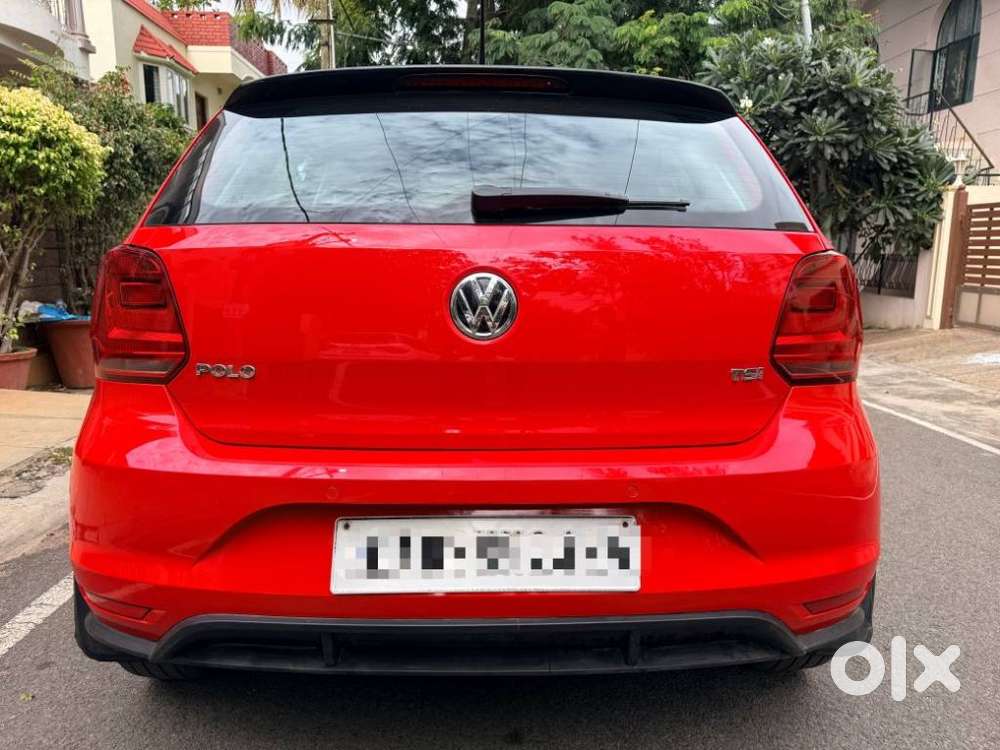 Volkswagen Polo 1.0 Highline Plus TSI AT, 2021, Petrol