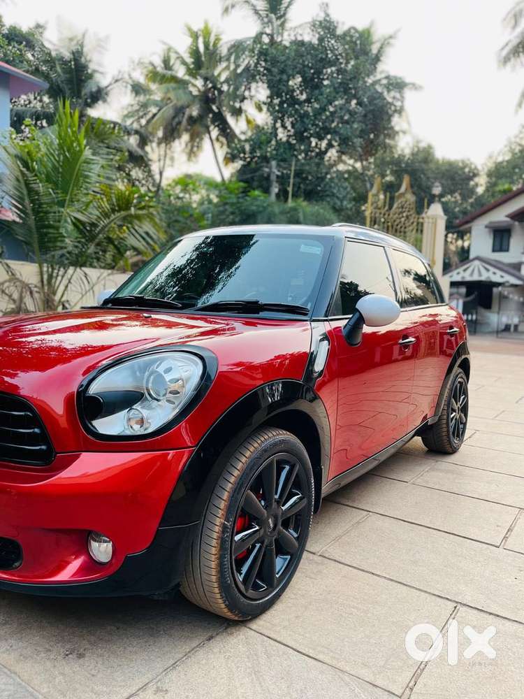 Mini Cooper Countryman 2013-2015 D, 2014, Diesel