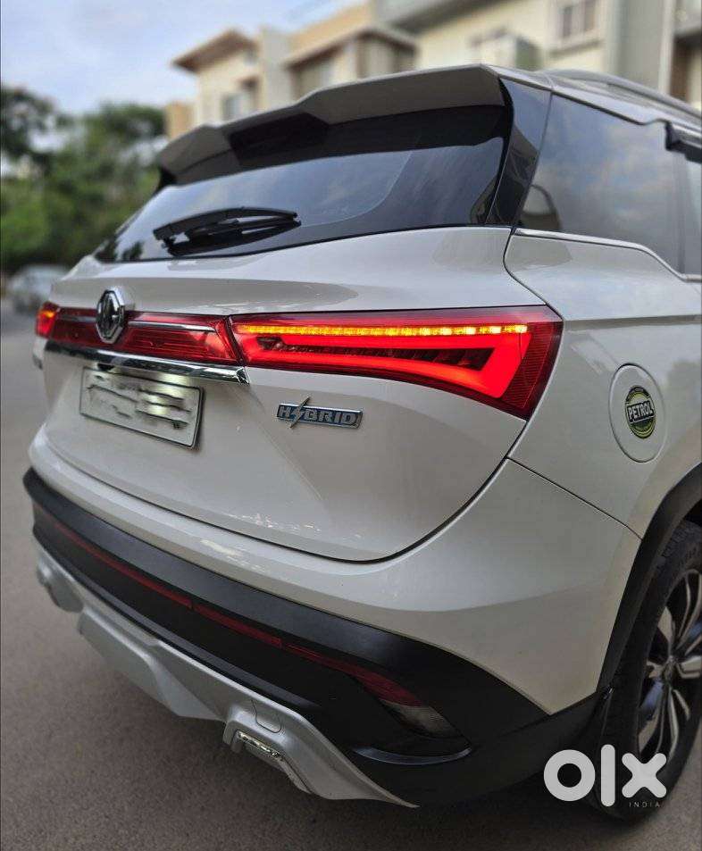 Mg Hector 1.5 Hybrid Sharp, 2020, Petrol