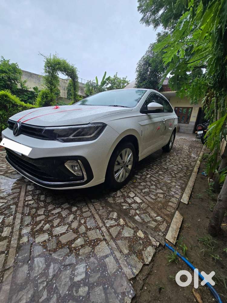 Volkswagen Virtus 2024 Model