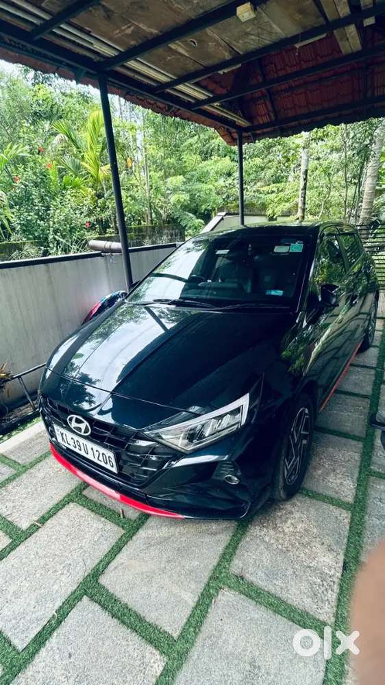 I20 N Line 2023 Automatic Turbo