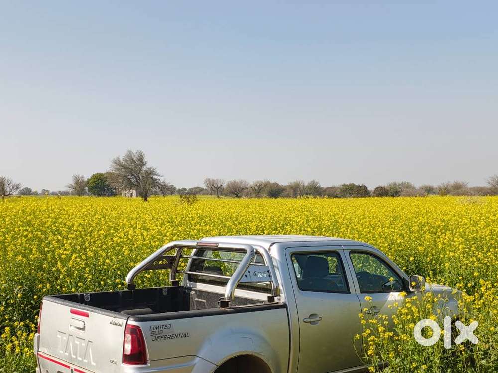 Tata Xenon Xt 2018