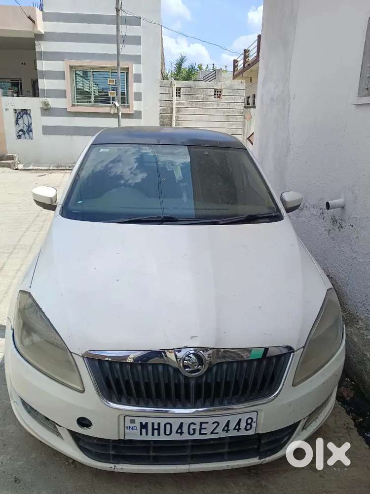 Skoda Rapid Elegance 2013 Diesel Car