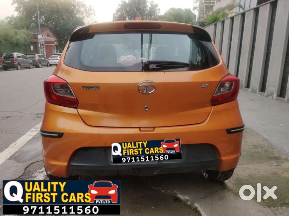 Tata Tiago Xz Opt, 2017, Diesel