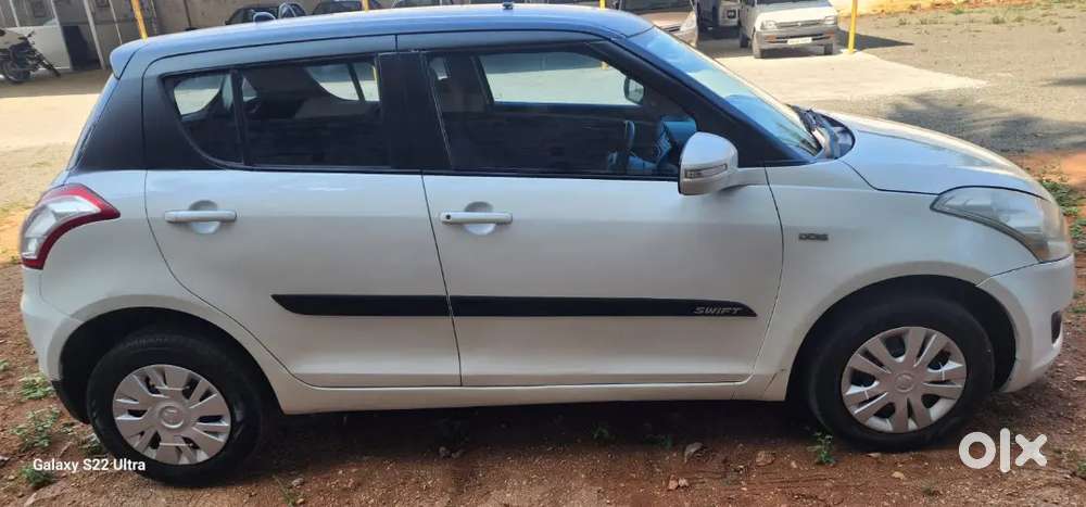Maruti Suzuki Swift 2011