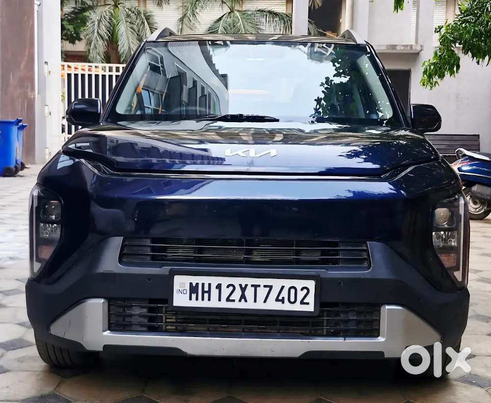 2025 Kia Syros Htk Plus Turbo Sunroof First Owner