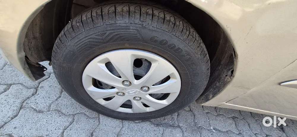 Hyundai I10 2011 Petrol Well Maintained