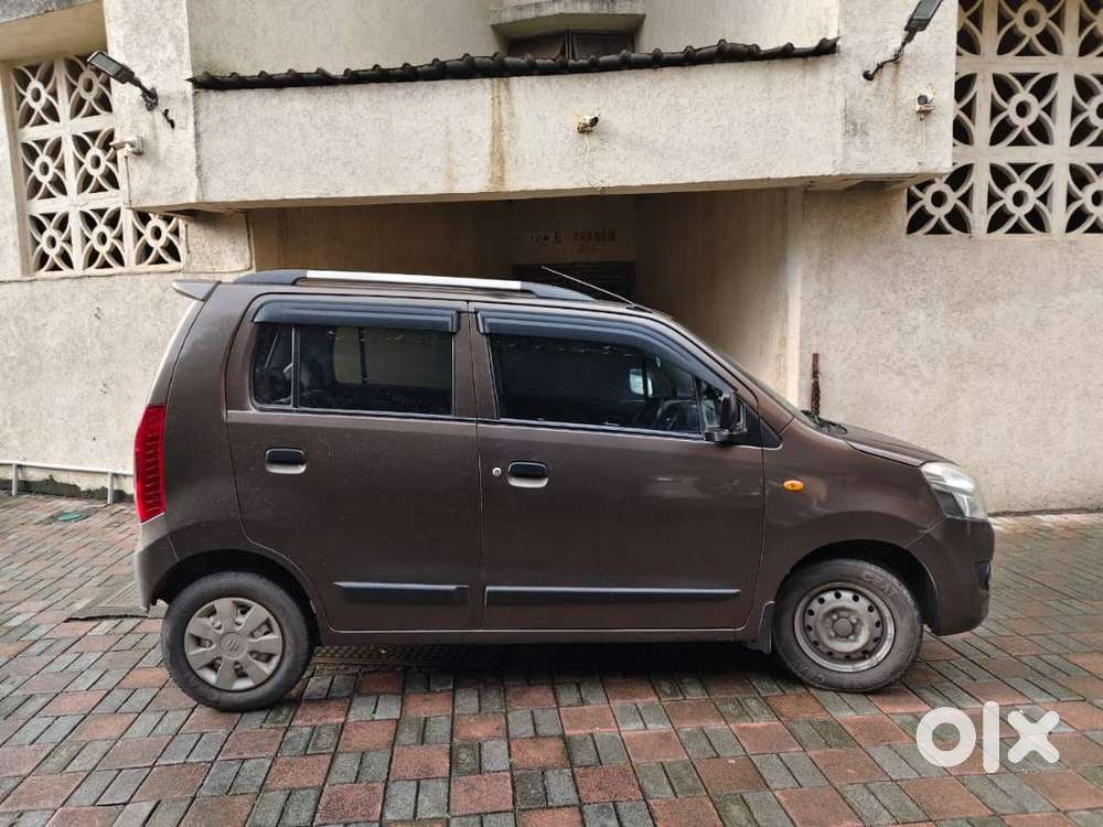 Maruti Wagon R Lxi 2015 (cng) – Single Owner, Well Maintained, 1.3l Km