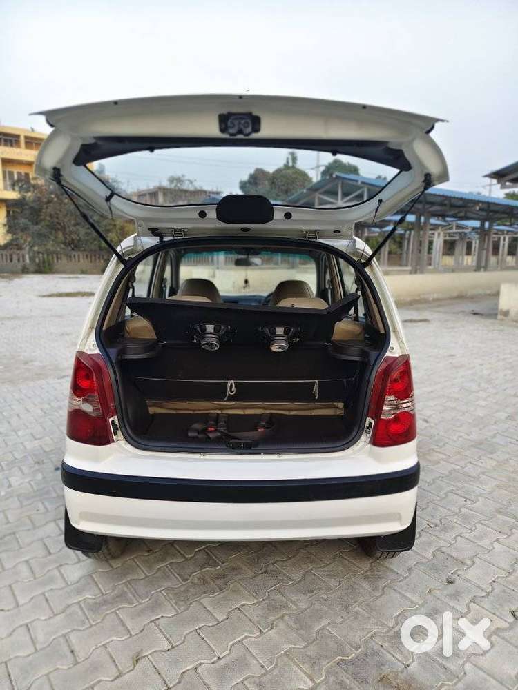 Hyundai Santro Xing Gl Plus, 2014, Petrol