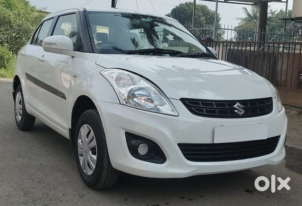 Maruti Suzuki Dzire 1.2 Vxi, 2014, Petrol