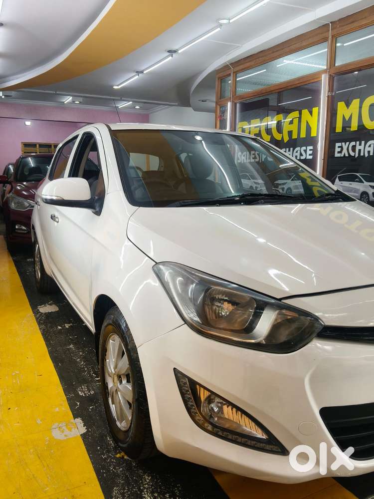 Hyundai I20 1.2 Asta, 2013, Diesel
