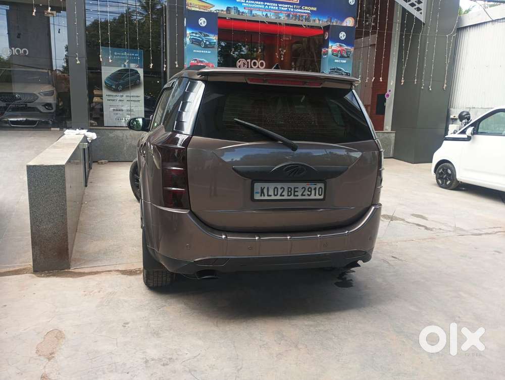 Mahindra Xuv500 W10 At, 2018, Diesel
