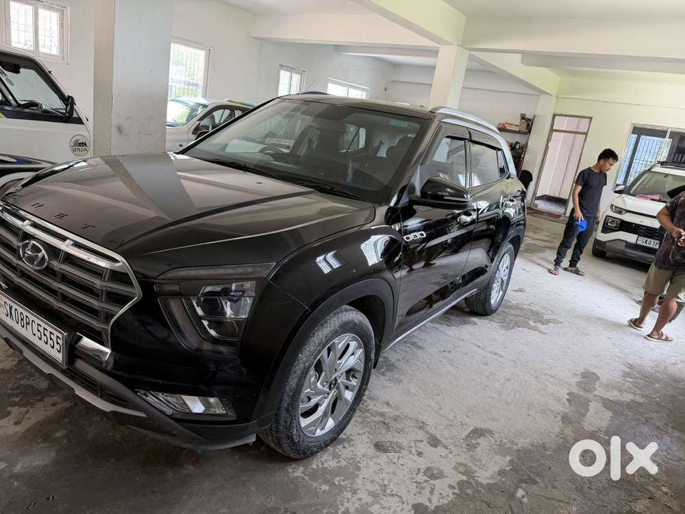 Hyundai Creta 1.6 Sx (o), 2023, Petrol