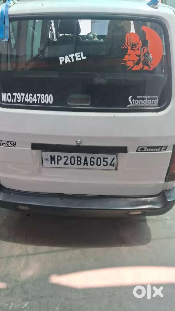 Maruti Suzuki Omni 2016 Petrol 60000 Km Driven