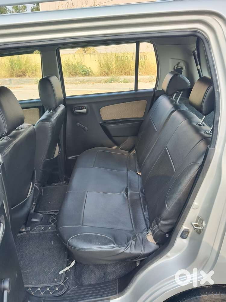 Maruti Suzuki Wagon R Lxi Cng Optional, 2017, Cng & Hybrids