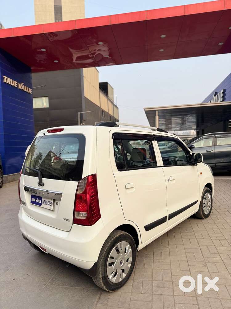 Maruti Suzuki Wagon R 1.0 2010-2019 Vxi (o), 2014, Petrol