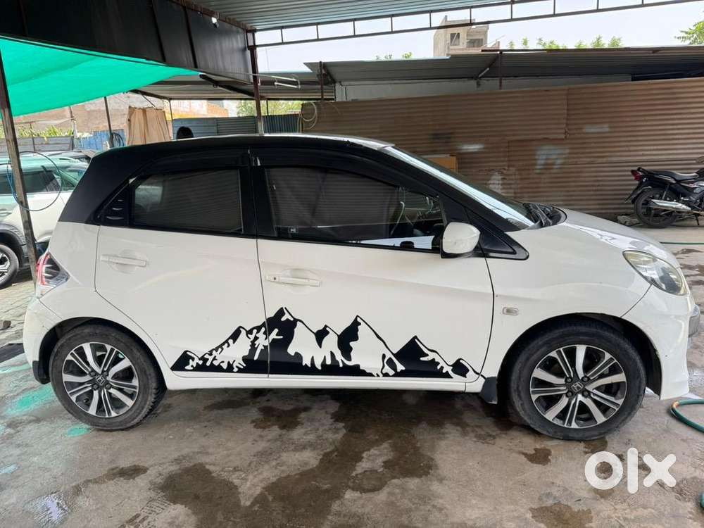 Honda Petrol Car 2012