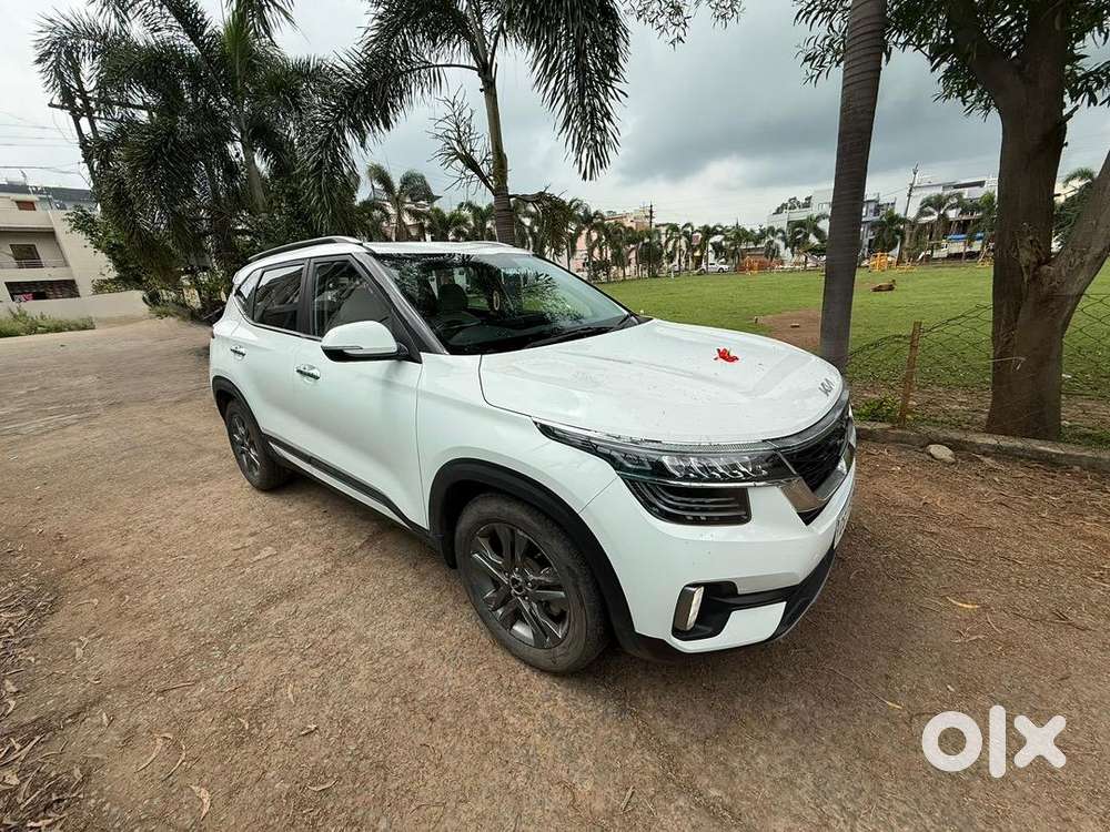 Kia Seltos 2021