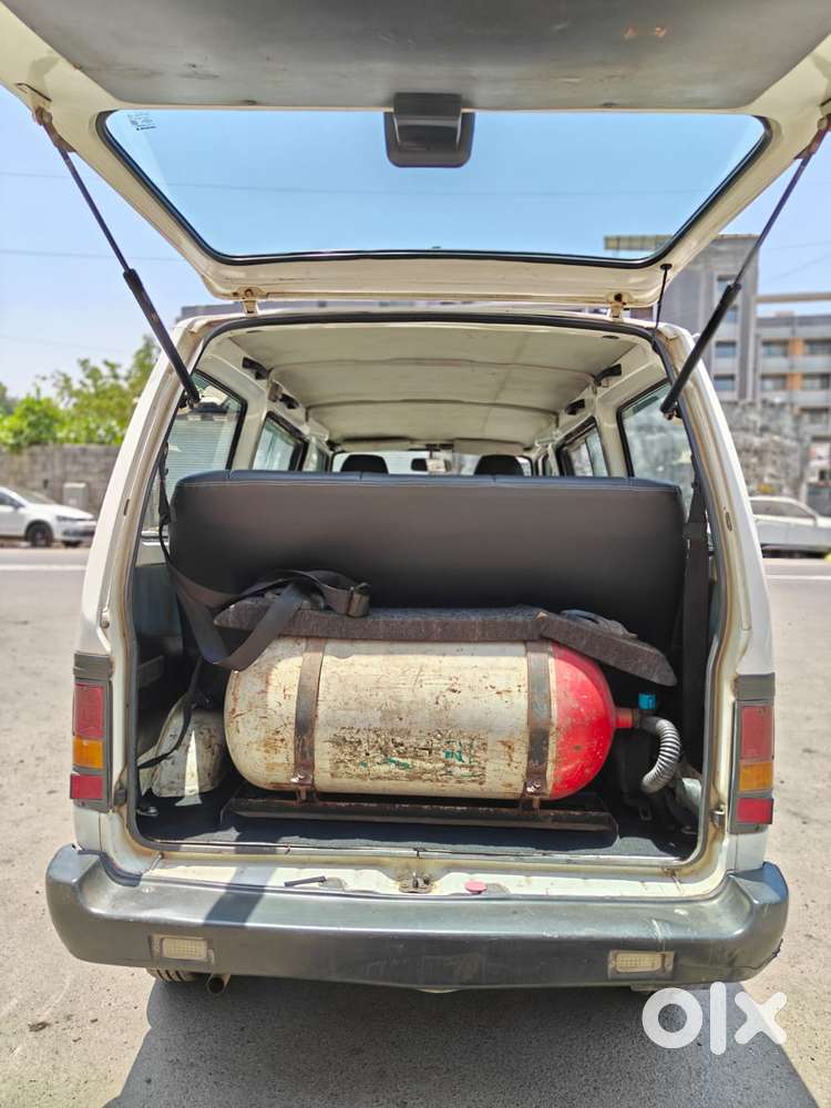 Maruti Suzuki Omni 8 Seater, 2019, Petrol