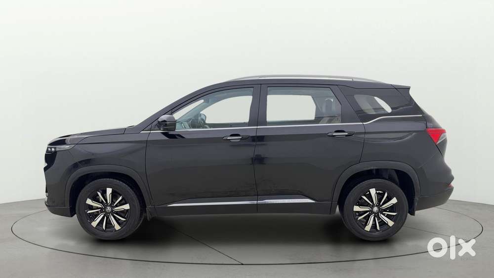 Mg Hector Plus 1.5 Sharp Dct, 2020, Petrol