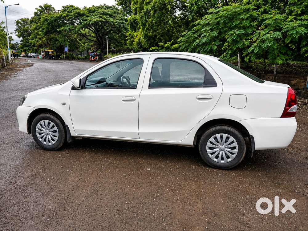 Toyota Etios Gd, 2016, Diesel