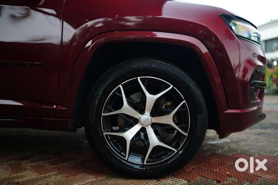 Jeep Meridian Limited (o) At, 2022, Diesel