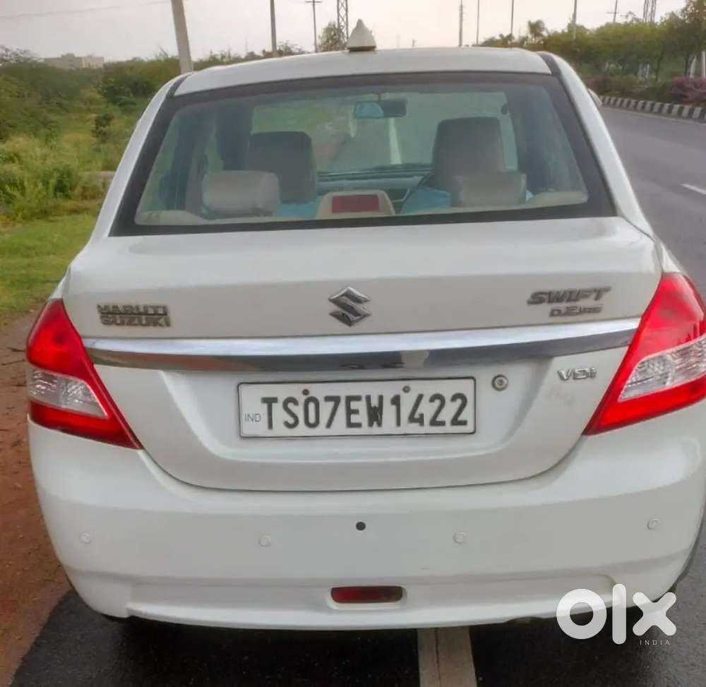 Maruti Suzuki Dzire 2017vdi  Manual 138000km