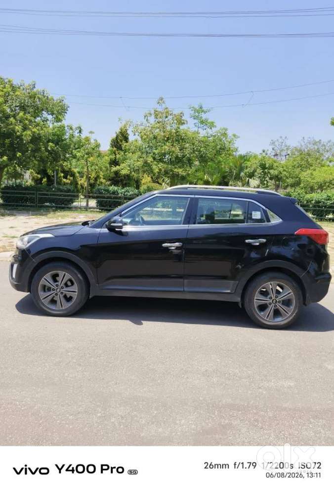 Hyundai Creta, 2018, Diesel