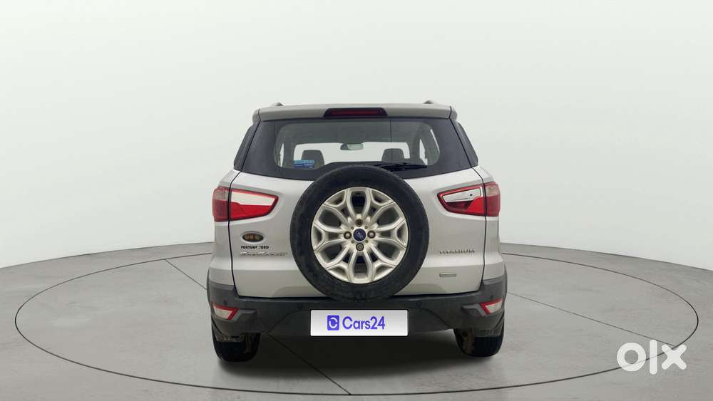 Ford Ecosport [2013-2015] 1.0 Ecoboost Titanium, 2014, Petrol