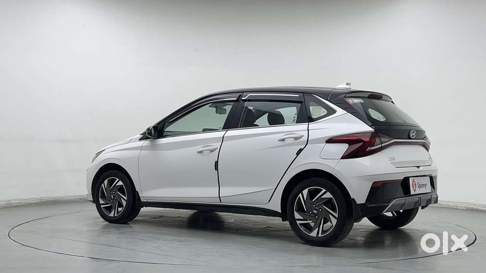 Hyundai I20 Sportz 1.2 Ivt, 2024, Petrol