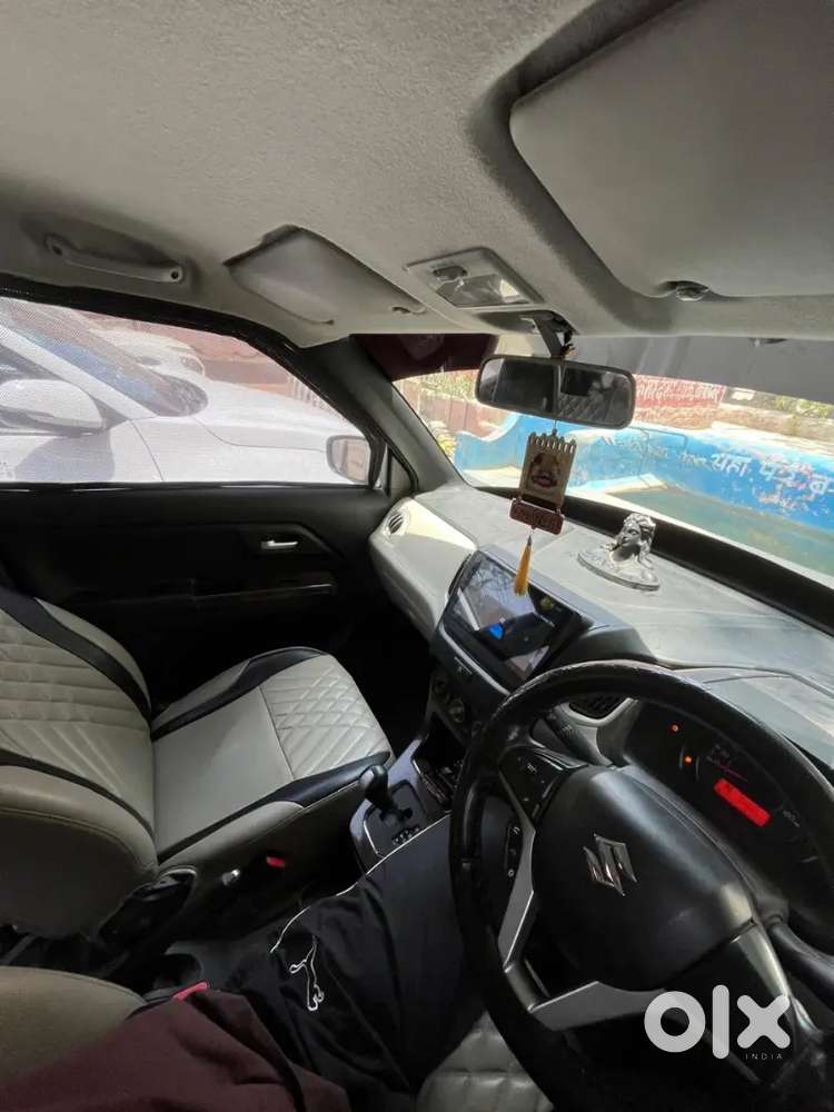 Maruti Suzuki Wagon R Stingray 2019 Petrol 55000 Km Driven