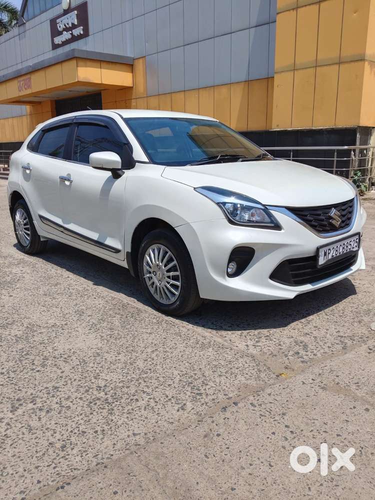 Maruti Suzuki Baleno Delta, 2022, Petrol