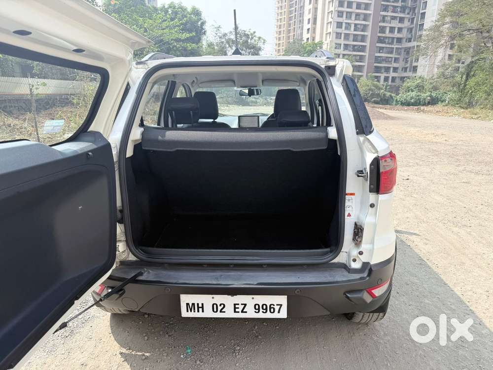 Ford Ecosport 1.5 Petrol Trend, 2019, Petrol