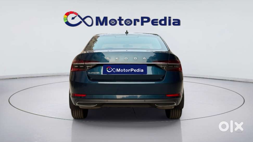 Skoda Superb Laurin And Klement 1.8, 2021, Petrol