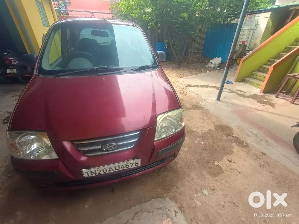 Urgent Sale Hyundai Santro