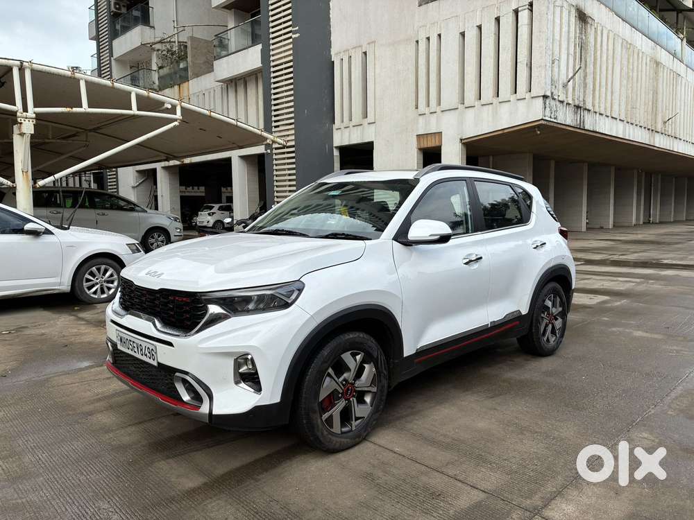 Kia Sonet 1.5 Gtx Plus Diesel, 2022, Diesel