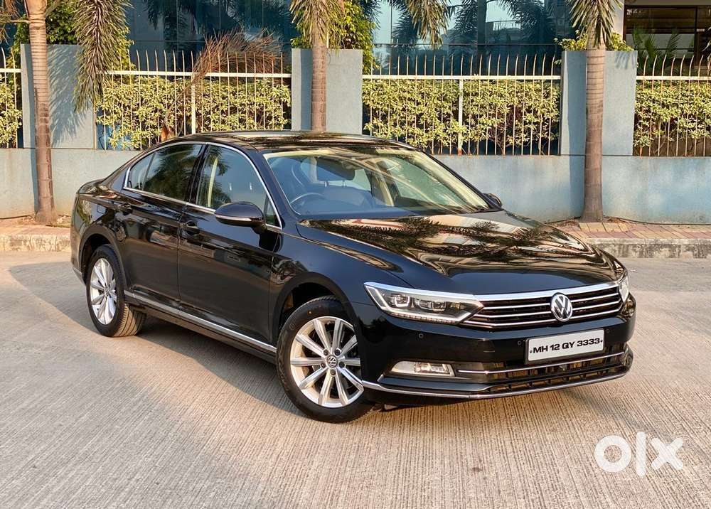 Volkswagen Passat [2014-2018] 2.0 Highline Dsg, 2018, Diesel