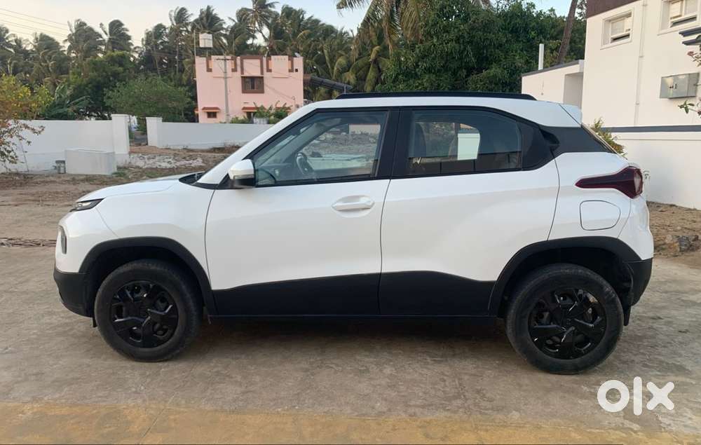 2022 Model Tata Punch Adventure