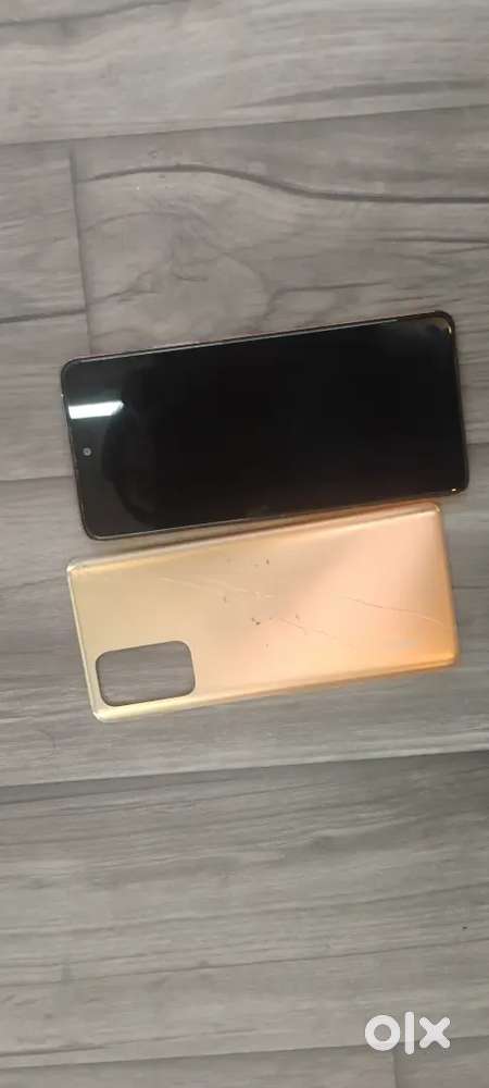 MI NOTE 10 PRO MAX 100% orignal folder max ka