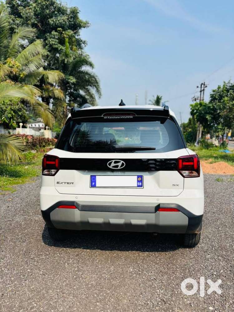 Hyundai Exter Sx (o) 1.2 Mt, 2024, Petrol