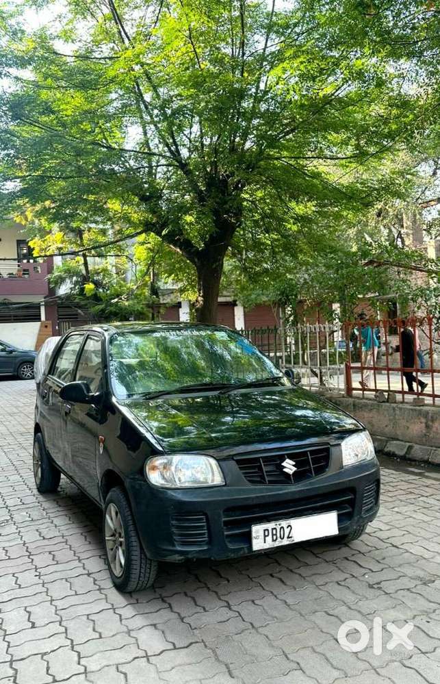 Maruti Suzuki Alto 800 Lxi Anniversary Edition, 2007, Cng & Hybrids