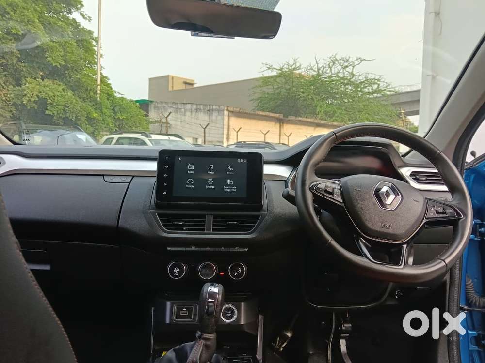Renault Kiger Rxz Amt, 2024, Petrol