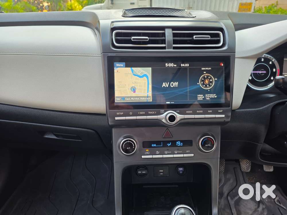 Hyundai Creta 1.5 Crdi Sx, 2022, Petrol