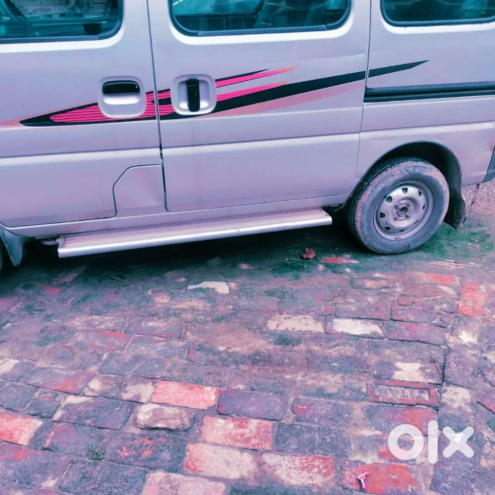 Maruti Suzuki Eeco 2020 Lpg Good Condition