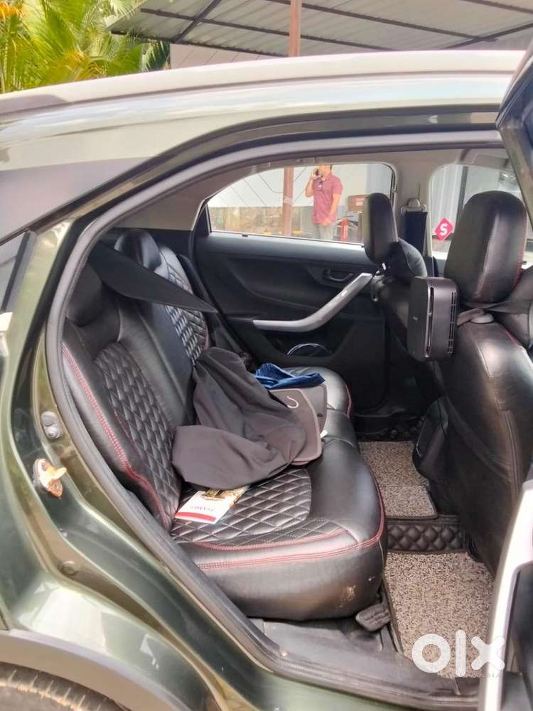 Tata Nexon 2021 Petrol Automatic With Sunroof Well Maintained