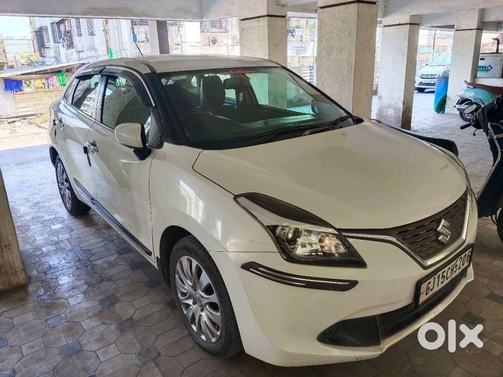 2018 Baleno